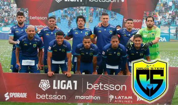 ¿Quién es Carlos Stein y por qué se llama así el equipo de Lambayeque?