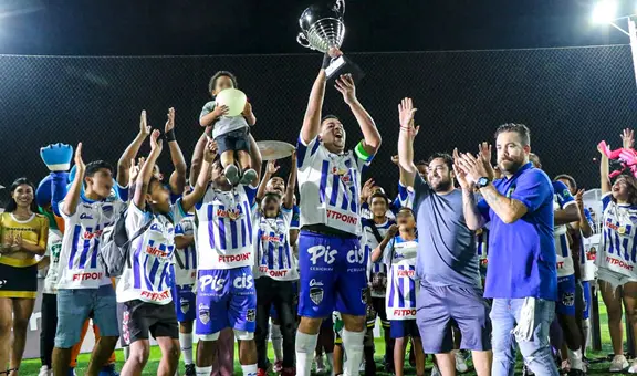 ¿Quiénes son las figuras de Alianza FC? El equipo que venció a Embajadur en la final