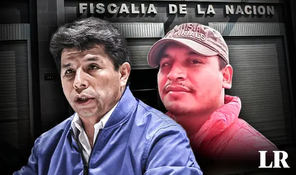 Fray Vásquez, sobrino de Pedro Castillo revela que evalúa entregarse a la justicia: "Hay mucho por decir"