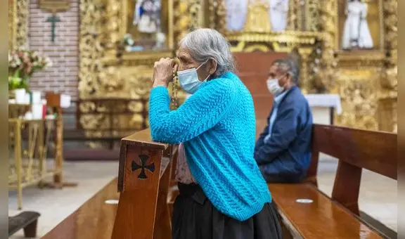 Semana Santa: ¿cuál es el cronograma de misas, procesiones y otras actividades en Lima?