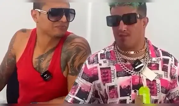 Jonathan Maicelo eliminó su entrevista a Makanaky tras iniciarse investigaciones en su contra