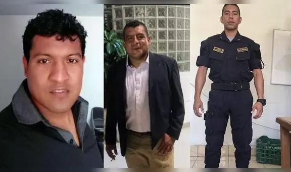 Lambayeque: efectivo policial es encontrado sin vida luego de que su camioneta fuera arrastrada por el río