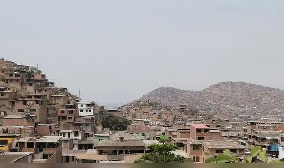 Senamhi: contaminantes del aire en Lima Metropolitana se incrementarían debido al otoño más cálido