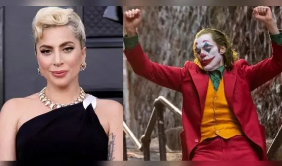 "Joker 2": Lady Gaga se vuelve viral tras protagonizar baile de Joaquin Phoenix en las escaleras