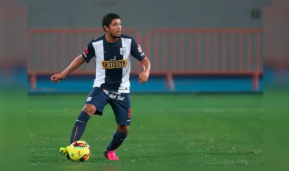 Alianza Lima: Reimond Manco firmó contrato con el club blanquiazul