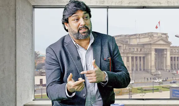 Ricardo Cuenca: "El ministro Becerra no solo es funcional, es protagonista en los retrocesos en educación"