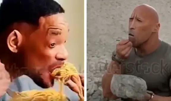 ModelScope, la inteligencia artificial que miles usan para crear videos de famosos comiendo