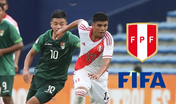 Perú se quedó sin Mundial Sub-17: FIFA retira sede por "incapacidad del país para cumplir compromisos"