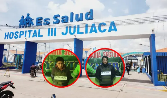 Dictan 9 meses de prisión preventiva contra acusados de violación sexual grupal en Puno