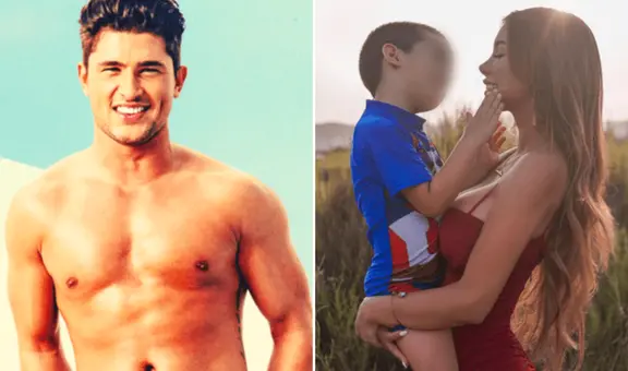 Paula Manzanal: ¿quién es el padre de su primer hijo y por qué motivo terminaron?