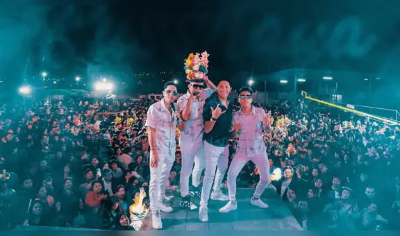 ¿Qué se sabe de Ever Soncco, vocalista y dueño de la agrupación Russkaya?