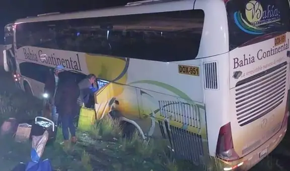 Mujer iba a visitar a su hijo que ingresó a la UNMSM, pero murió en accidente