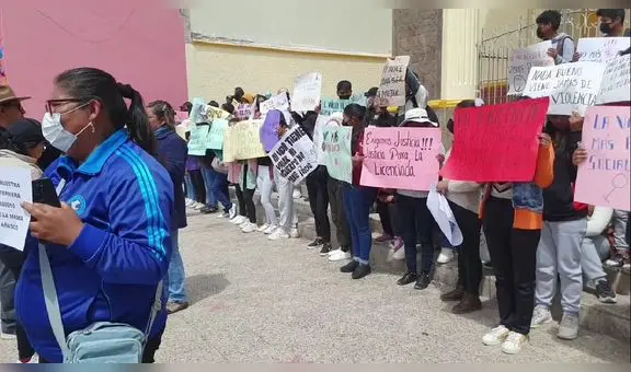 Exigen retiro de médico legista que dio 15 días de licencia a víctima de violación grupal en Puno