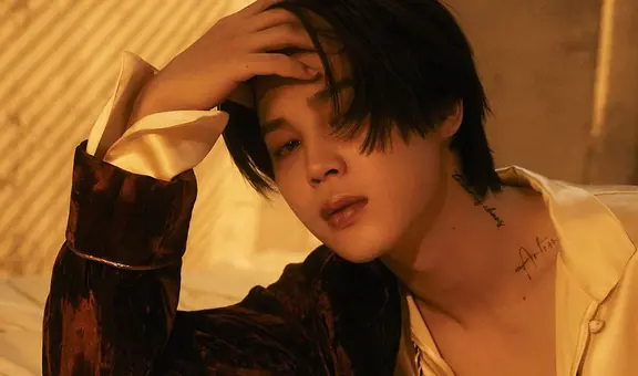 Histórico: Jimin de BTS es el primer solista coreano que llega al #1 de Billboard Hot 100