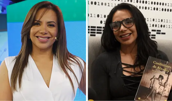 Mónica Cabrejos: ¿qué carreras estudió y cuáles está ejerciendo?