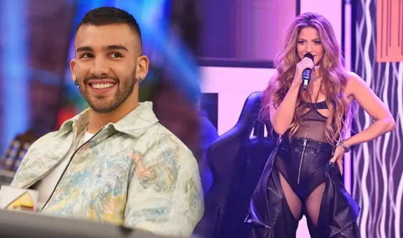 "Shakira huele rico": Manuel Turizo confirmaría gran acercamiento en videoclip de "Copa vacía"