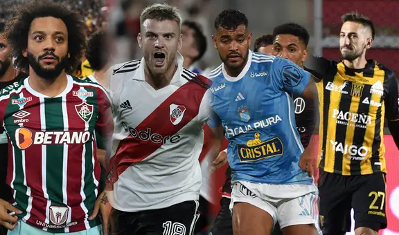Grupo D Copa Libertadores 2023: revisa la tabla de posiciones EN VIVO