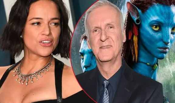 “Avatar 2”: ¿por qué Michelle Rodríguez no apareció? Razón sorprendió a James Cameron