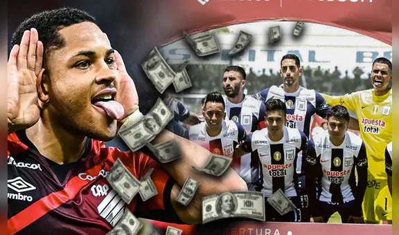 El juvenil de Paranaense vale casi lo mismo que Alianza: la millonaria diferencia de planteles