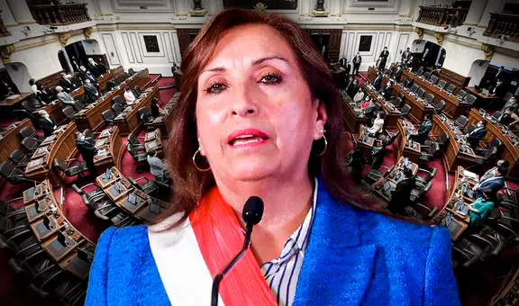 Dina Boluarte: Congreso evaluará admisión de la moción de vacancia este martes 4 de abril