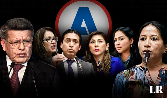 Además de Rosio Torres, ¿qué otros congresistas de APP estuvieron inmersos en escándalos?