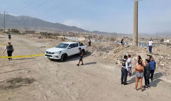 Carabayllo: obrero de 23 años fue hallado muerto en una maleta tras ser reportado como desaparecido