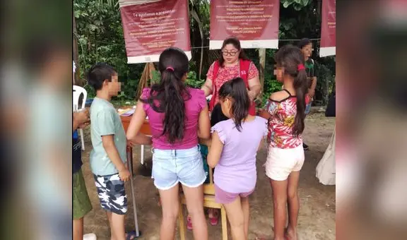 Iquitos: capturan a profesor que acosaba sexualmente a su alumna