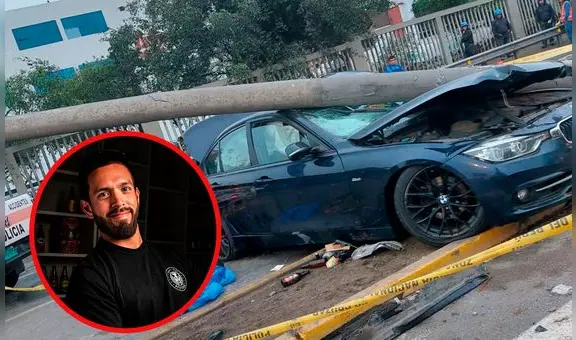 Sujeto que manejó ebrio y chocó en Panamericana Sur se niega a asumir gastos de sus 3 víctimas