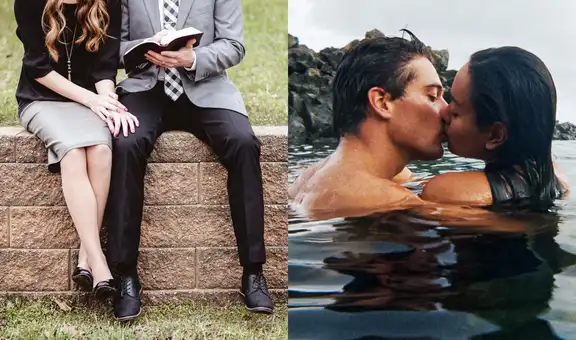 En una iglesia y en el mar: los extraños casos de parejas que se quedaron pegadas al tener sexo