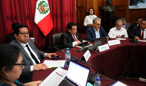 Comisión de presupuesto aprueba el crédito suplementario solicitado por el MEF