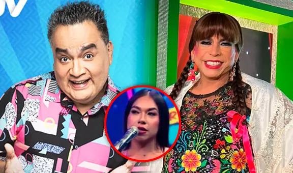 ¿"JB en ATV" sin Dayanita le pudo ganar en rating al "Reventonazo de la Chola"?