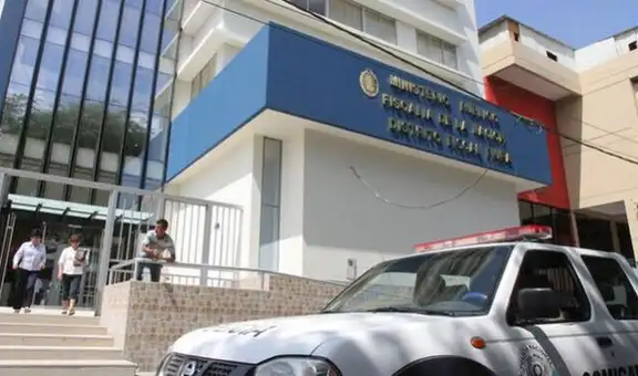 Ministerio Público cita a abogados que habrían ofrecido coima a juez de paz