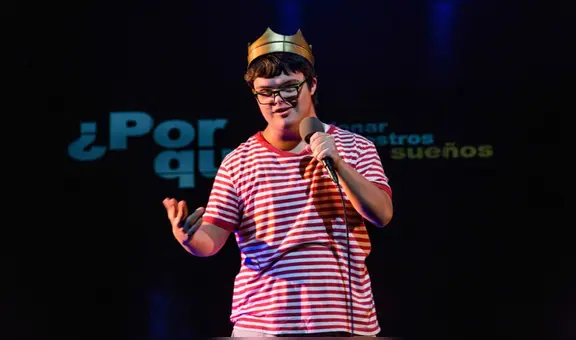 Actores con síndrome de Down presentarán versión libre de la obra "Hamlet" en el teatro La Plaza