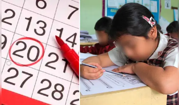 Calendario cívico escolar 2023: ¿cuáles son las fechas conmemorativas de abril?