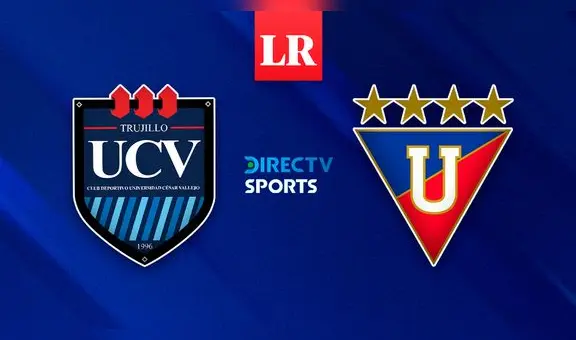 [Vía DirecTV Sports] ¿Dónde juegan César Vallejo vs. LDU Quito EN VIVO por la Copa Sudamericana?
