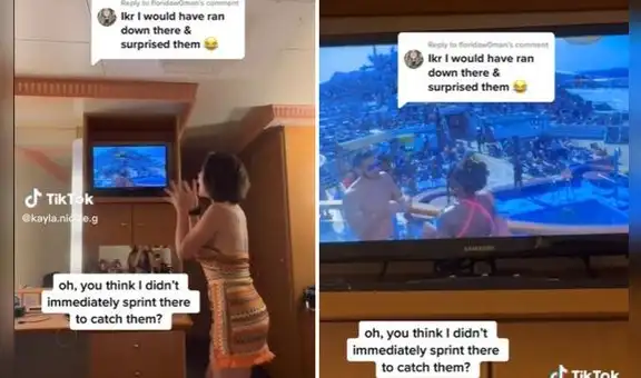 ¡Descubrió infidelidad! Conoce la insólita forma en que mujer se dio cuenta del engaño de su pareja