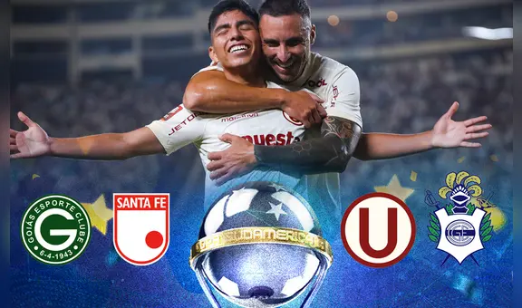 Grupo G Copa Sudamericana: revisa la tabla de posiciones y cómo ver el debut de Universitario