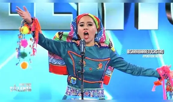 Cusco: Excompetidora de “Perú tiene talento” prepara videoclip de una canción tradicional con ritmos modernos