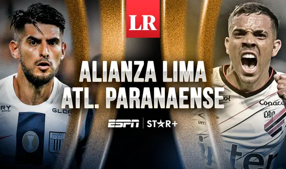 Alianza Lima vs. Paranaense EN VIVO: ¿cómo ver ONLINE el duelo por la Copa Libertadores 2023?