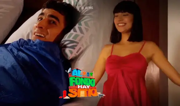 Kimberly quería noche de pasión en “AFHS”, pero Jimmy la rechaza: “No quiero despertar a mi hijo”