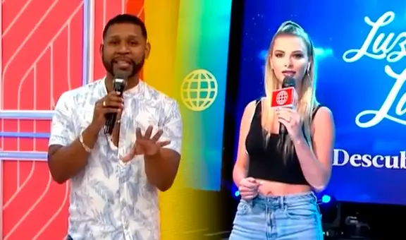 'Giselo' trolea a Brunella Horna y la saca del aire: "Ordena tus ideas y continuamos contigo"