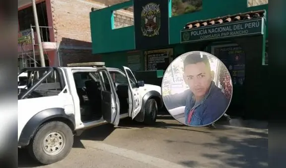 Comerciante fuga de la comisaría luego de intervención policial por violencia psicológica en Huánuco