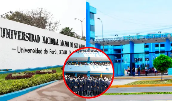 ¿Qué método usaron 50 alumnos de un colegio para ingresar a la UNMSM y la Universidad del Callao?