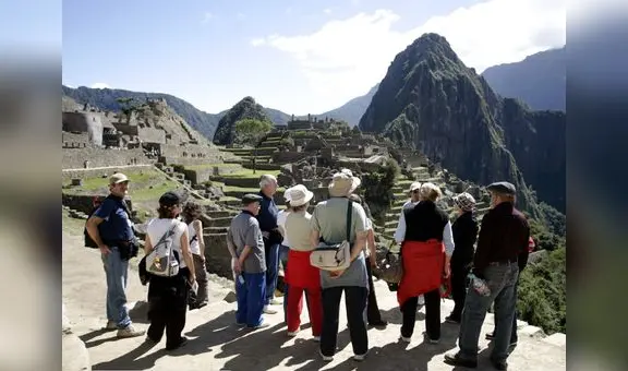 Cusco: aumentan reservas para visitar Machupicchu por Semana Santa