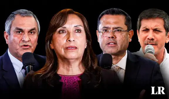 Congreso revisará moción de vacancia contra Dina Boluarte y otros pedidos contra sus ministros este martes