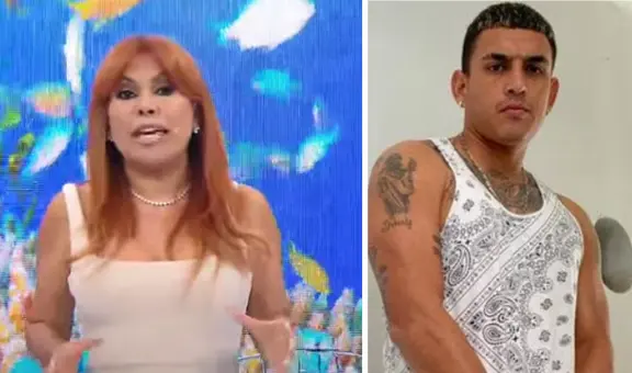 Magaly Medina afirma que bailarina de Alma Bella revelará “relación” con Eduardo Rabanal