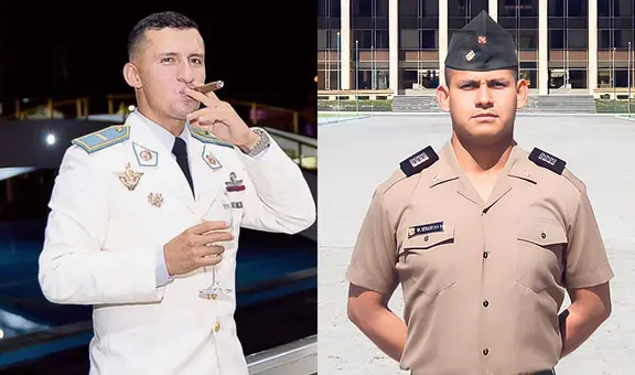 Narco Leche tenía red de infiltrados en el Ejército del Vraem