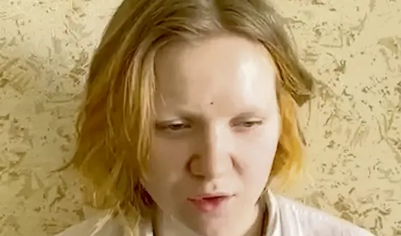 Rusia: sospechosa reconoce que entregó el trofeo-bomba al bloguero