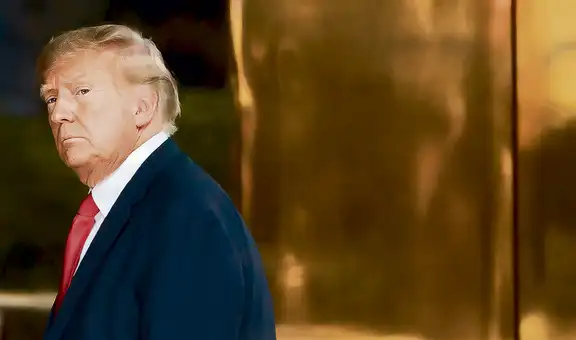 Estados Unidos: Donald Trump llegó a la Gran Manzana y comparece ante el juez