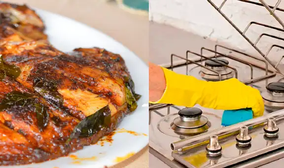 Semana Santa 2023: ¿cómo freír el pescado sin que quede olor?